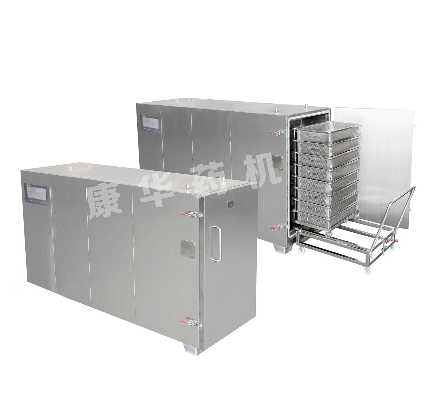 SZRY系列蒸潤一體機（數(shù)控、方形）